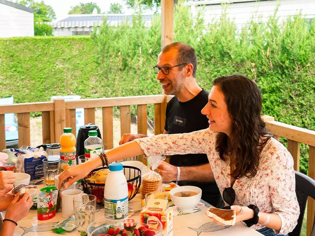 Siblu Village Les Charmettes 9