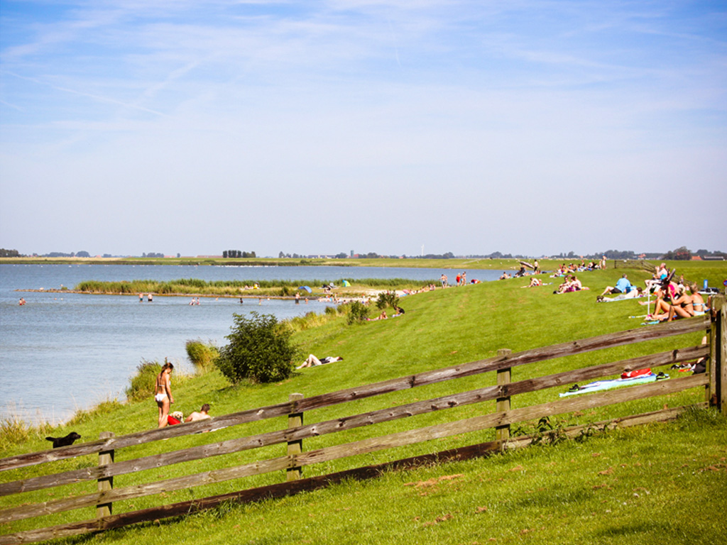 Camping 't Séleantsje