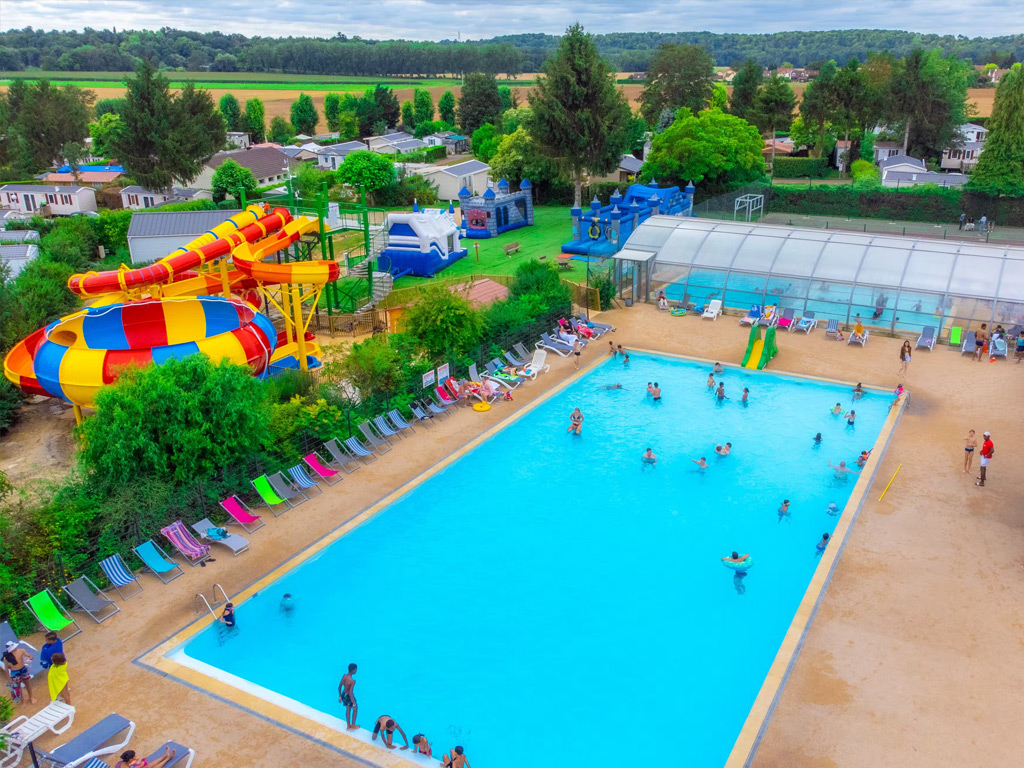 Capfun Camping Le Village Parisien 1