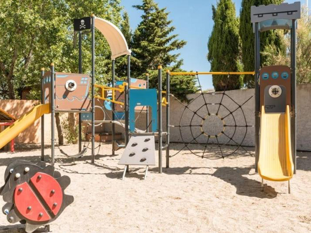 Siblu Camping Mar Estang 10