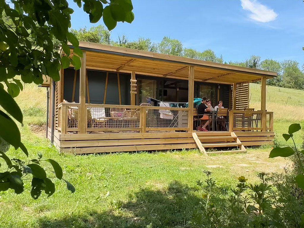 Camping Belle Roche 2