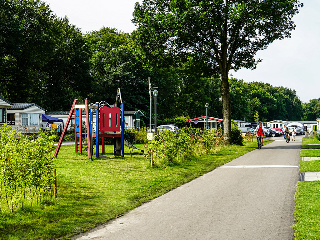Christlicher Familiencampingplatz in Elspeet