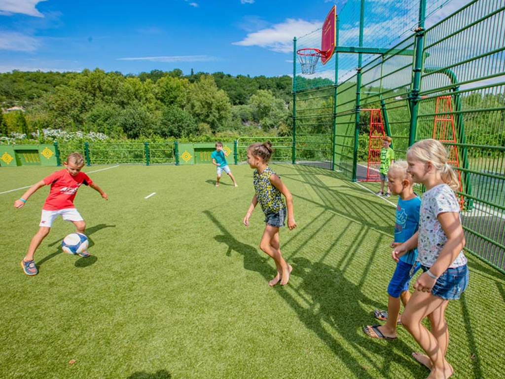 Camping Les Coudoulets 1