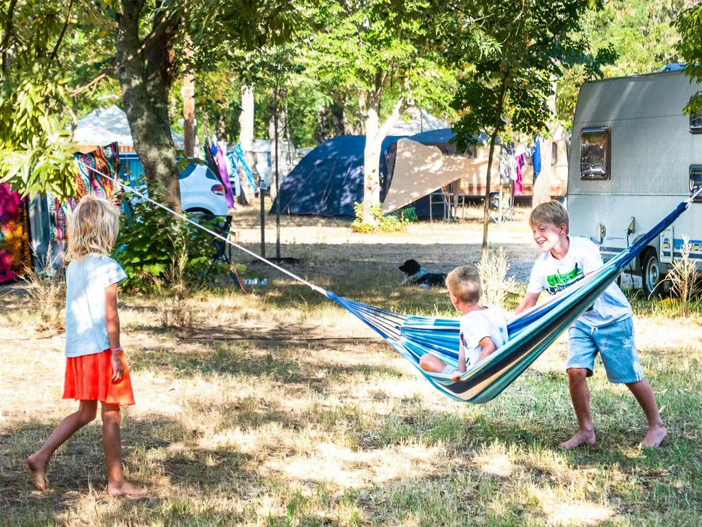 Camping De Peyroche 1