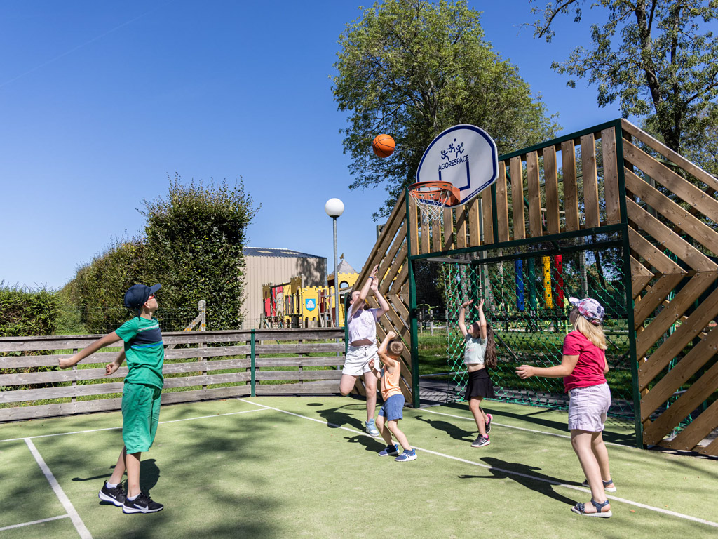 Camping Park Les Etangs Fleuris 4