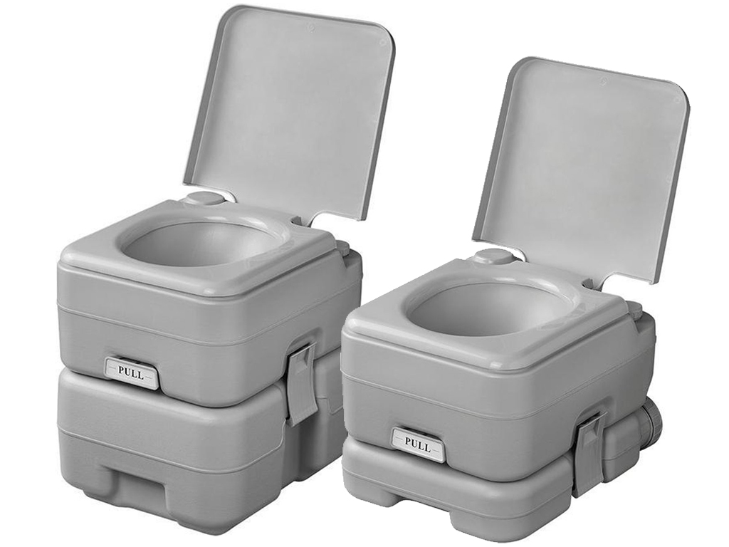 Crius mobile Toilette