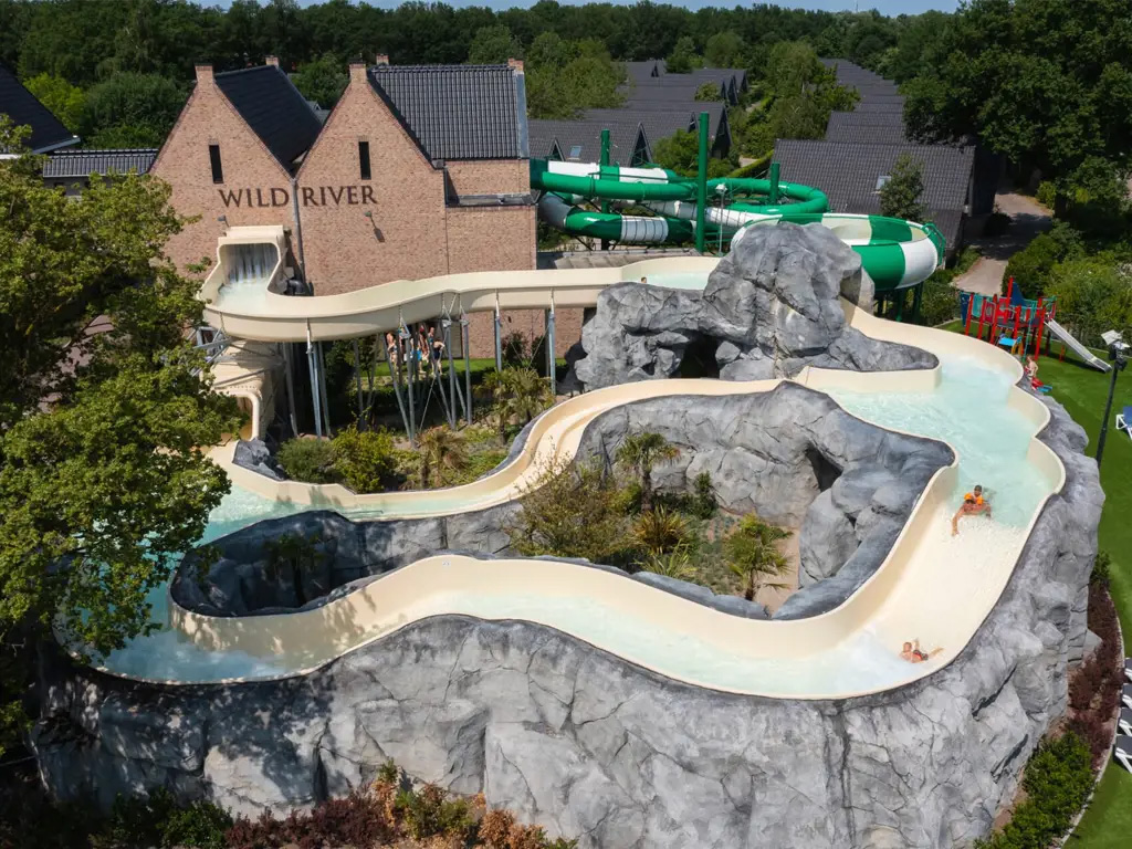 Erleben Sie den Winter auf Marveld in Groenlo