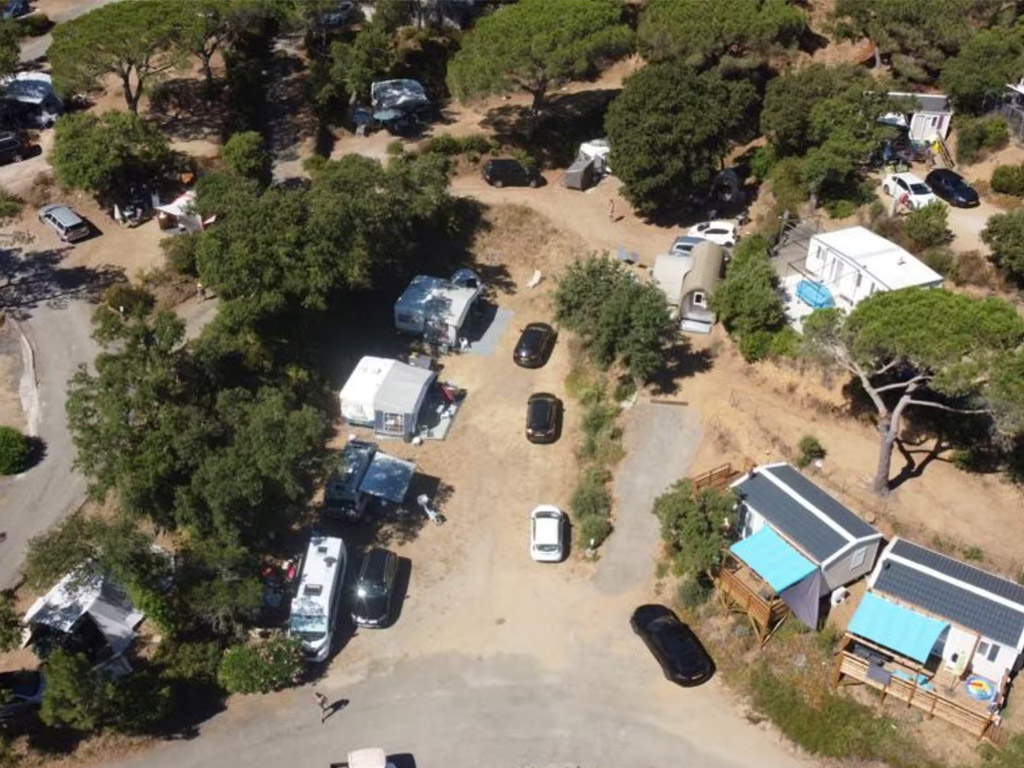 Camping Les Lauriers Roses 1