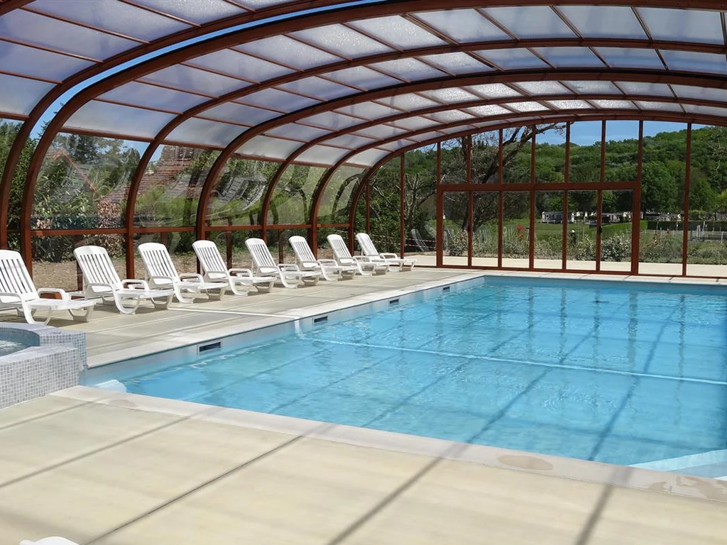 Camping Domaine De Soleil Plage 4