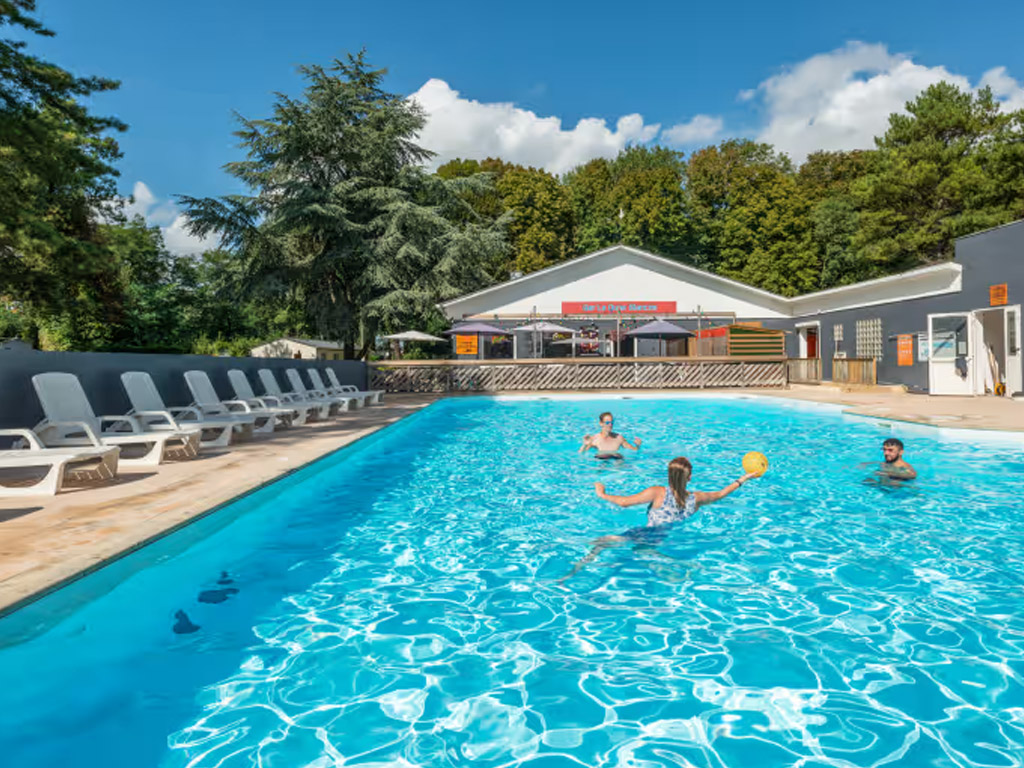 Camping La Dune Blanche 1