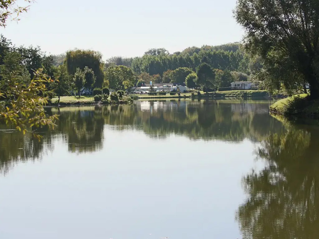 Fischercampingplatz in der schönen Normandie&nbsp;