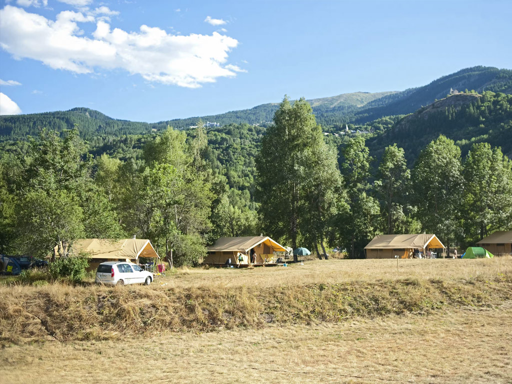 Huttopia Camping Vallouise 2