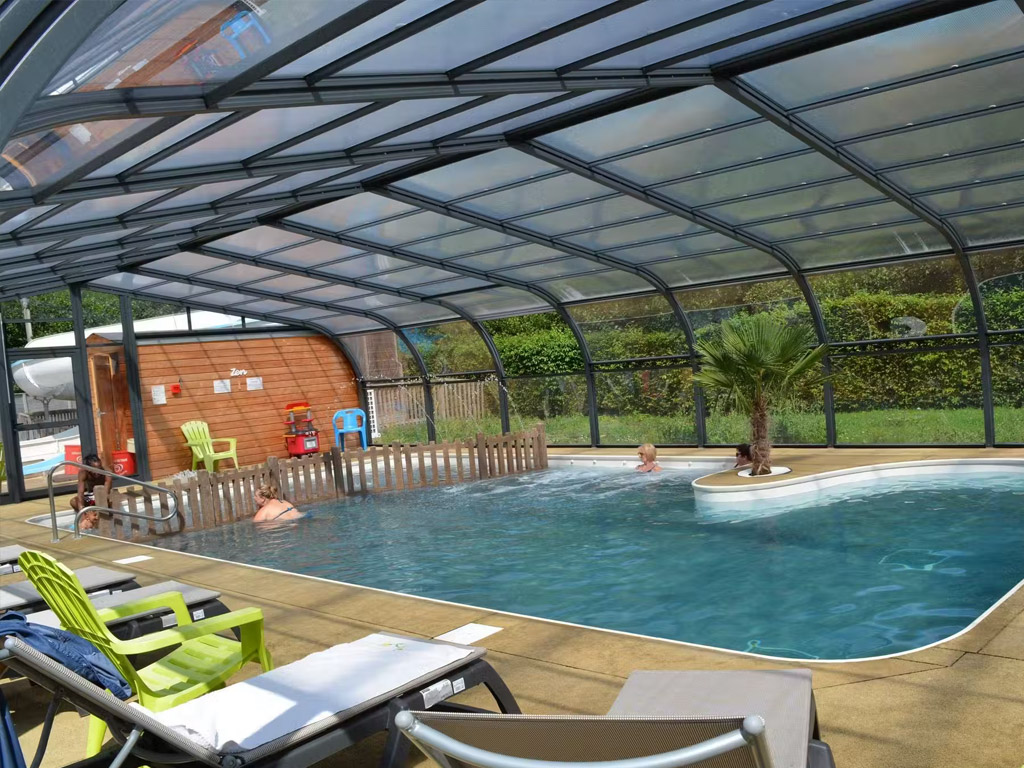 Camping Domaine De La Catiniere 2