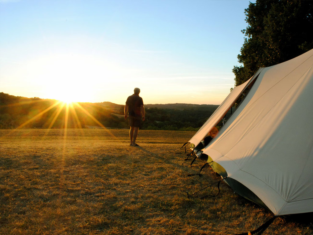 Flower Camping Le Daguet 9