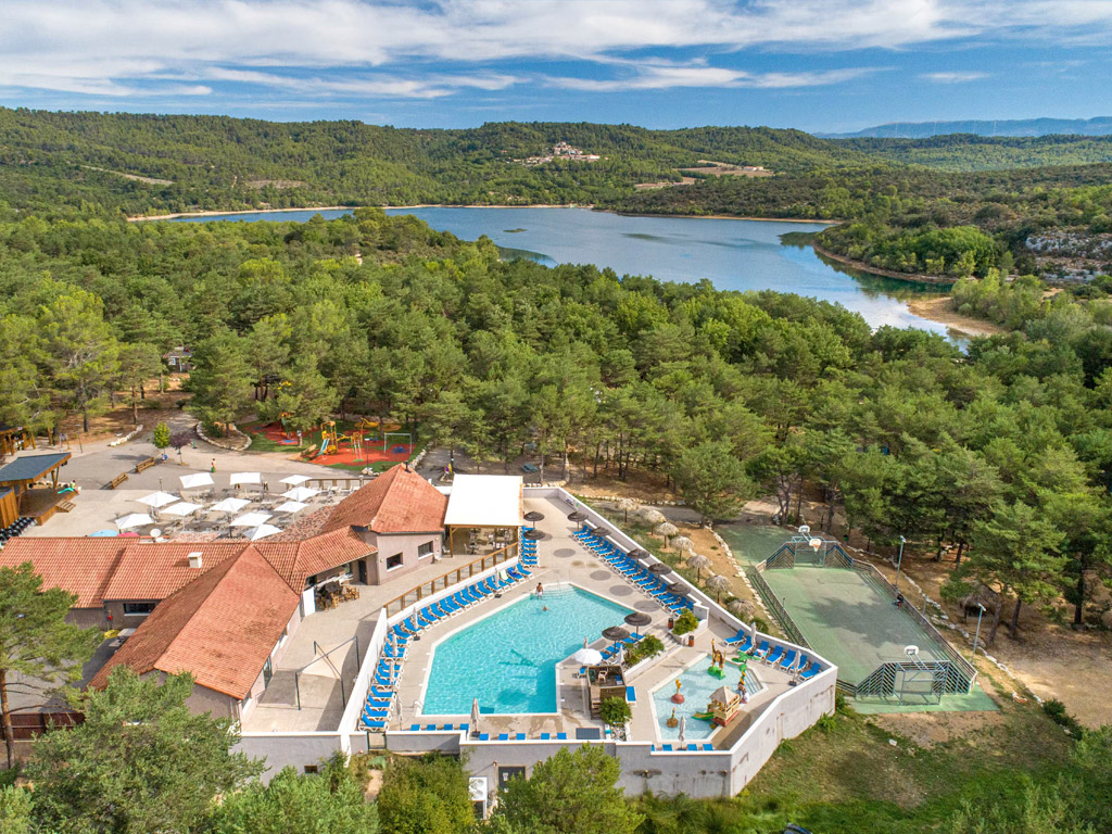 Ciela Village Camping La Farigoulette 5