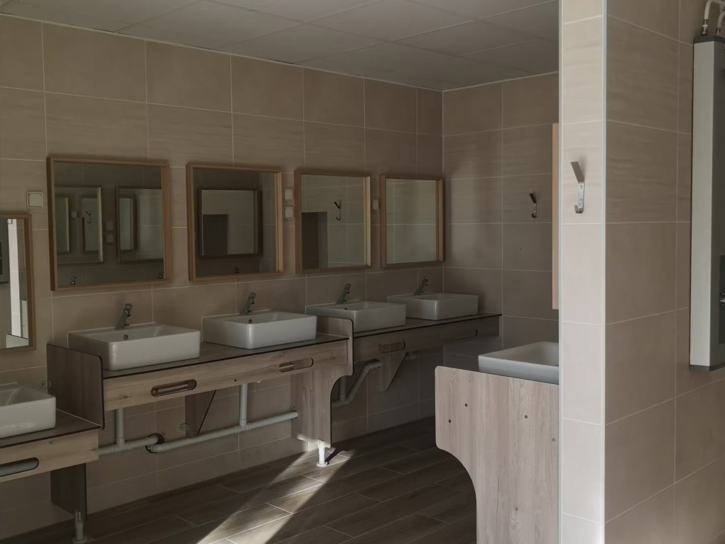 Camping Naturiste Les Aillos 6