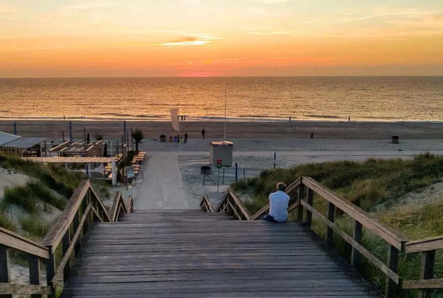 Der renovierte Ferienpark in Südholland