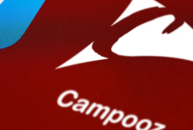 Revolutionäres Upgrade für das kultige Wohnwagenzelt: Sleepy Joe von Campooz