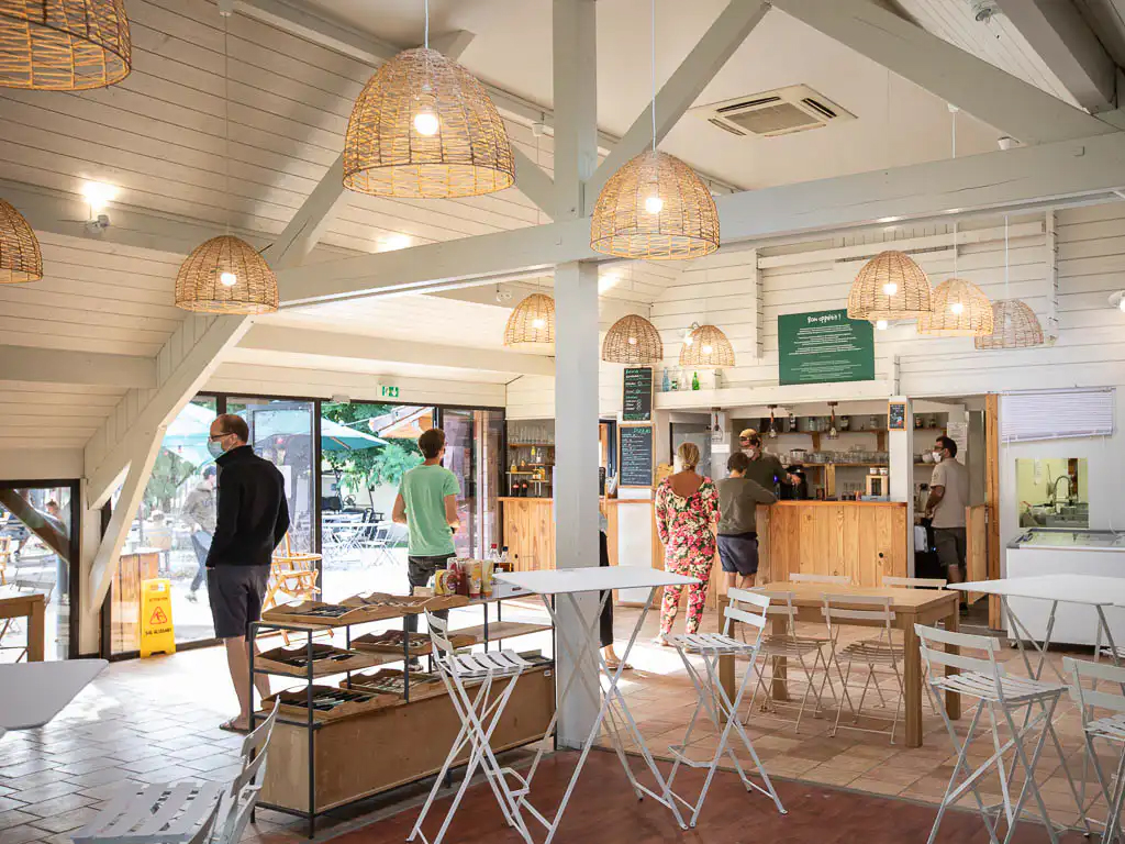 Camping La Plage Blanch 2