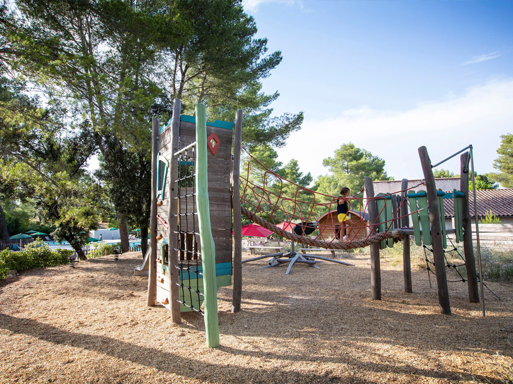 Camping Huttopia Fontvieille 8