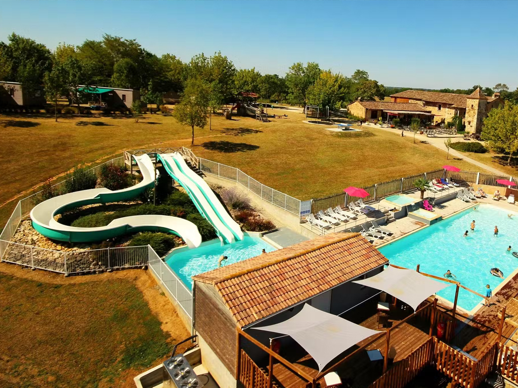 Camping Las Patrasses 1