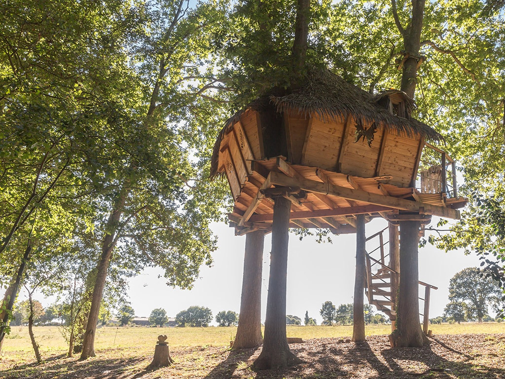 Castel Camping Chateau De Lez Eaux 7