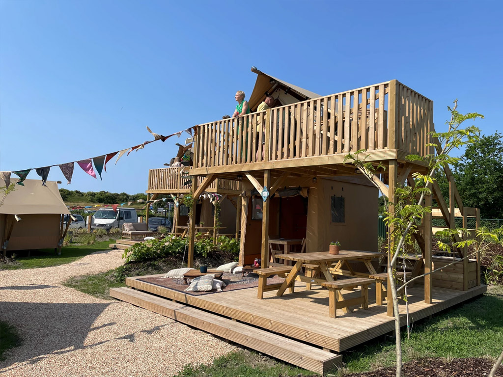 Camping Sahara Stay 2