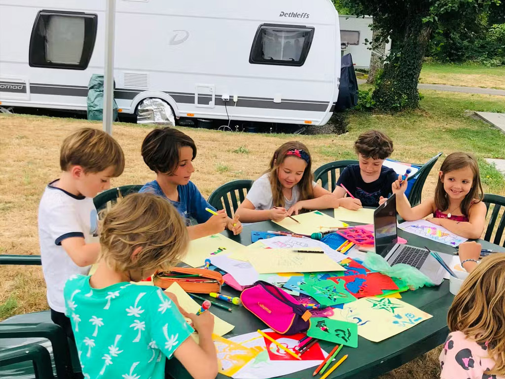 Camping De La Doller 11