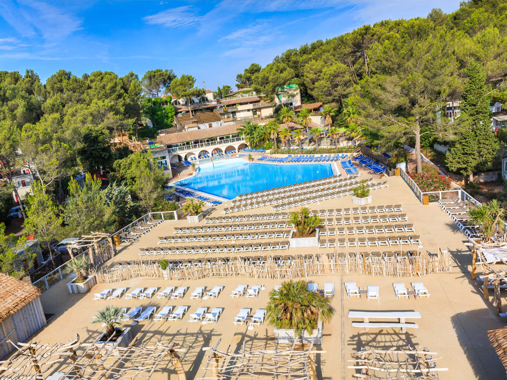 Camping Sunelia Holiday Green 1