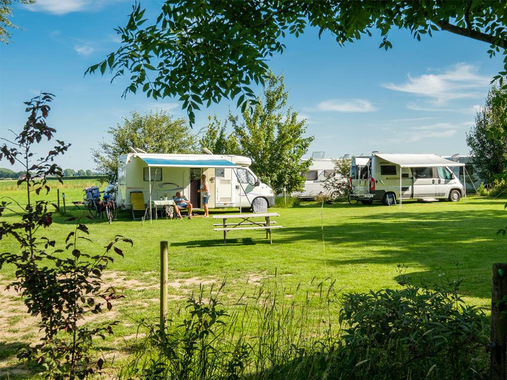 Camping De Drie Provinciën nur für Erwachsene