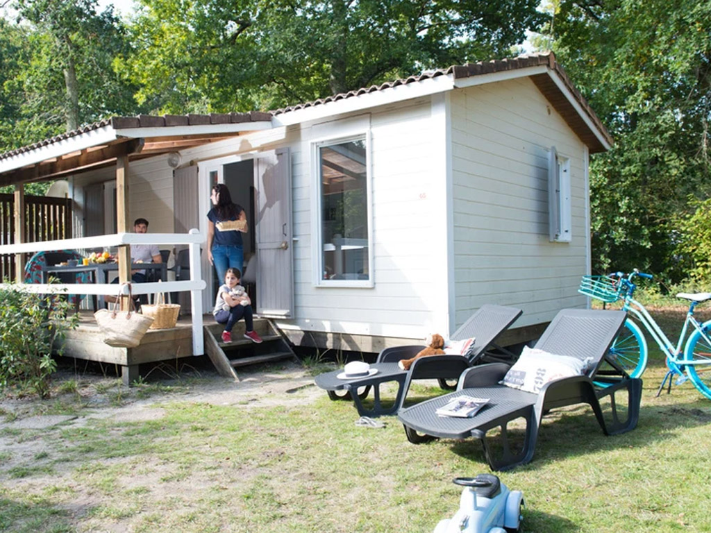 Camping Domaine De La Forge 7