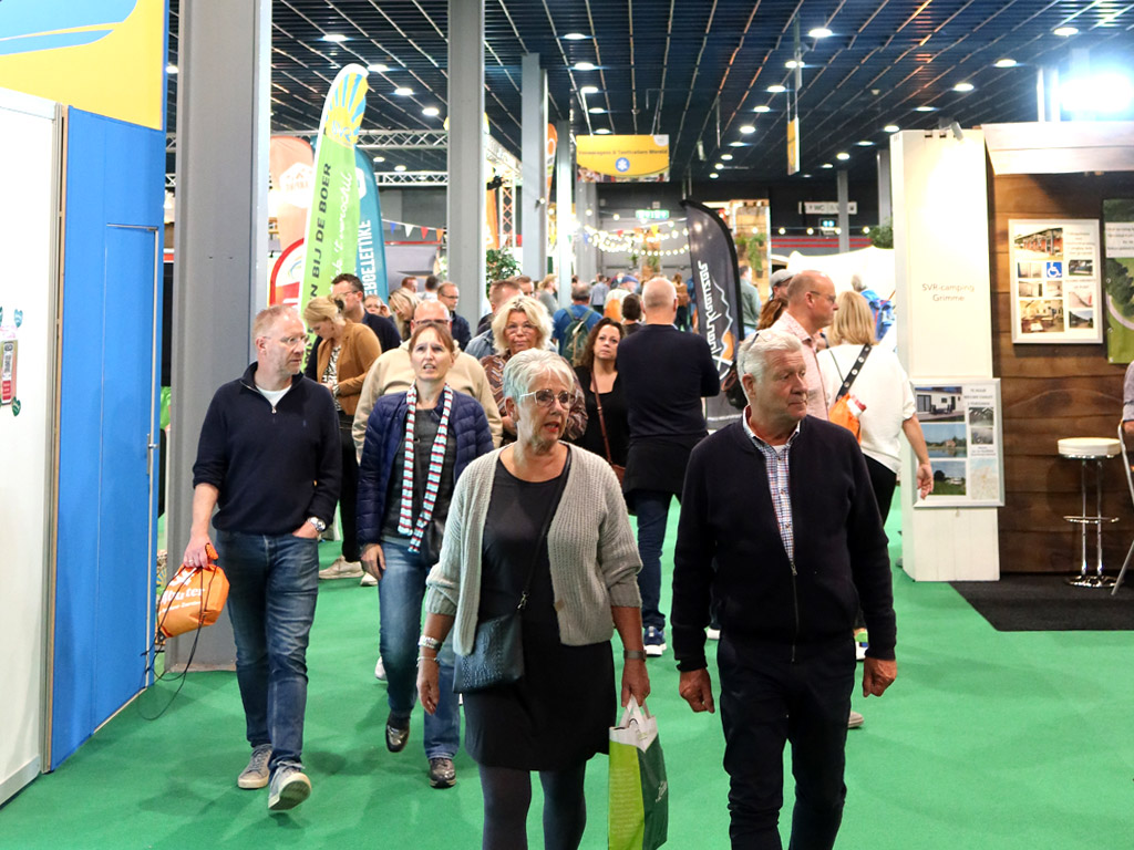 Camping & Wohnwagen Jaarbeurs