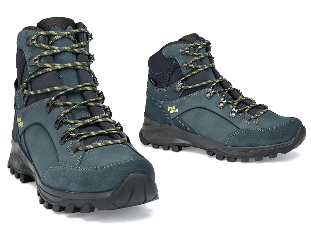 Wanderschuhe für das Camping kaufen