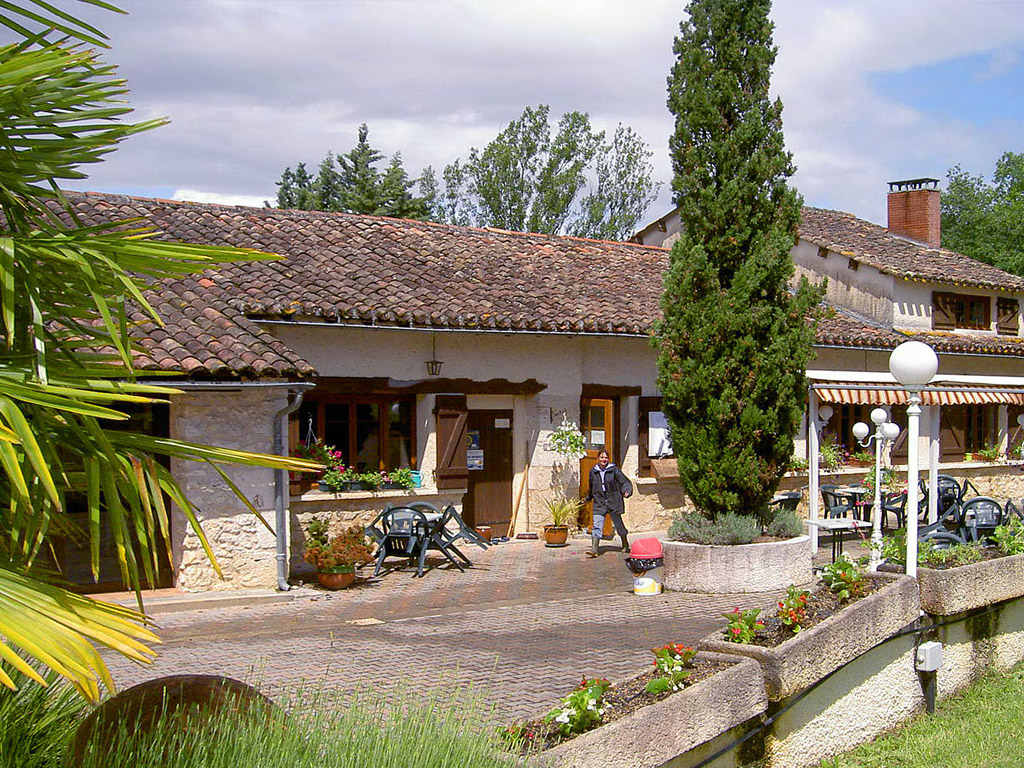 Naturistencamping Deveze 1