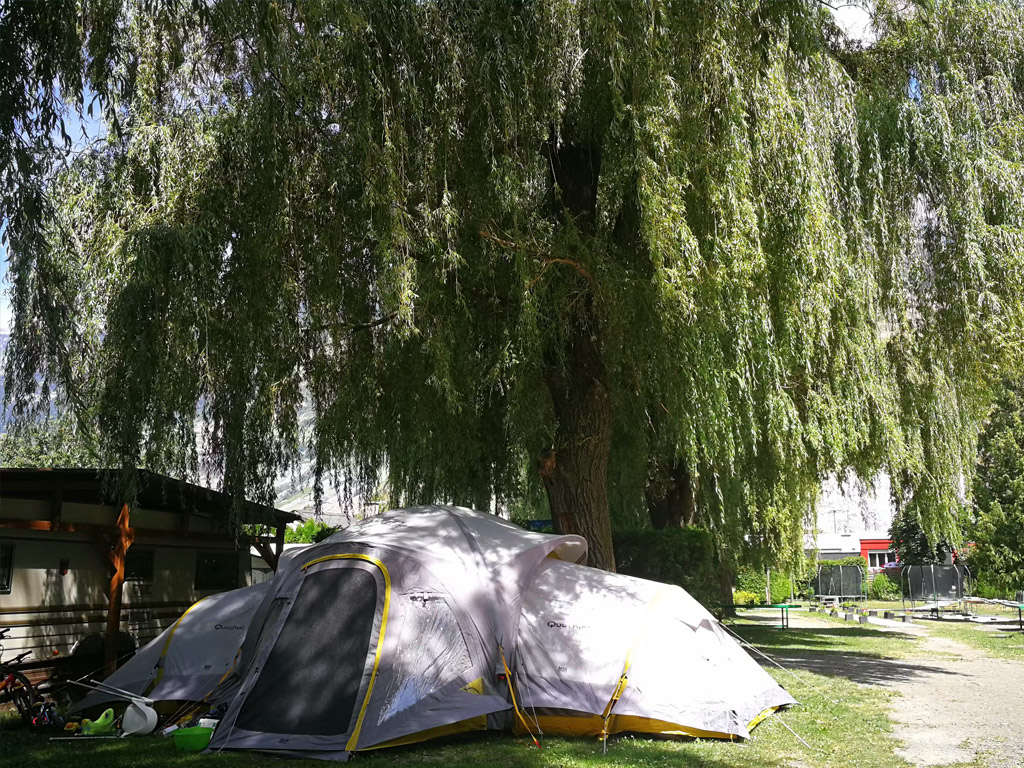 Camping Simplonblick 5