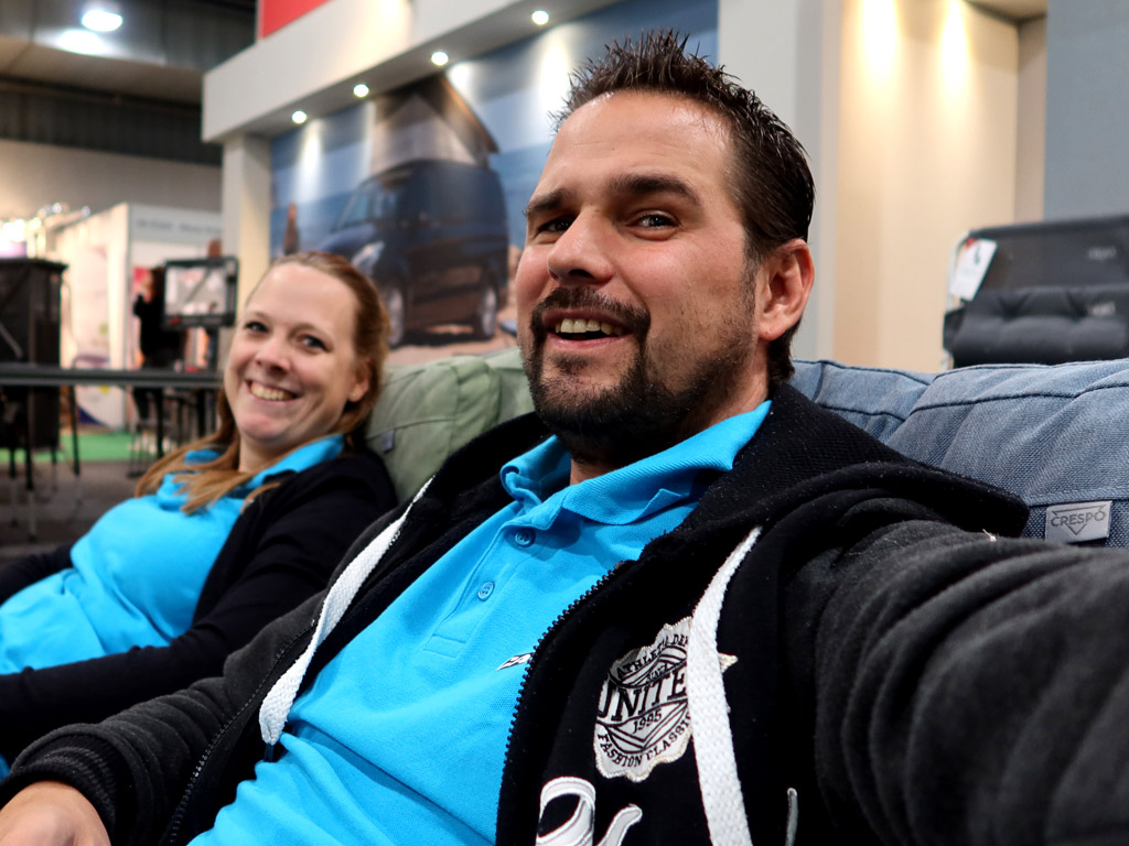 Camping & Wohnwagen Jaarbeurs