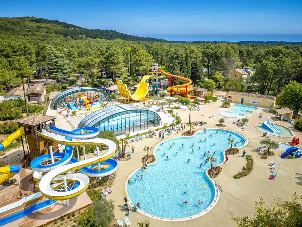 Camping Capfun Beauregard 1