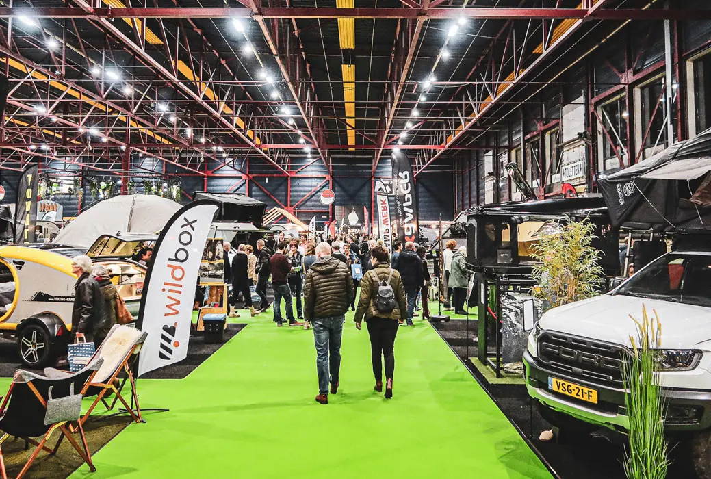 Der Start ins Campingjahr auf der Caravana 2026