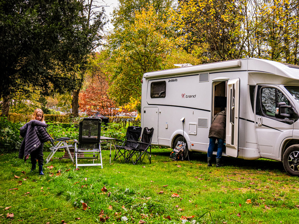 Ist Ihr Wohnmobil bereit für die Überwinterung?