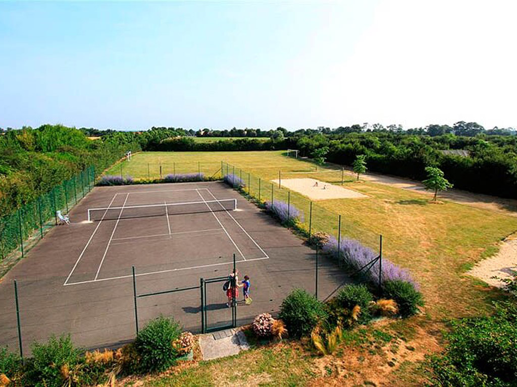 Flower Camping Paradis La Bretonniere 10