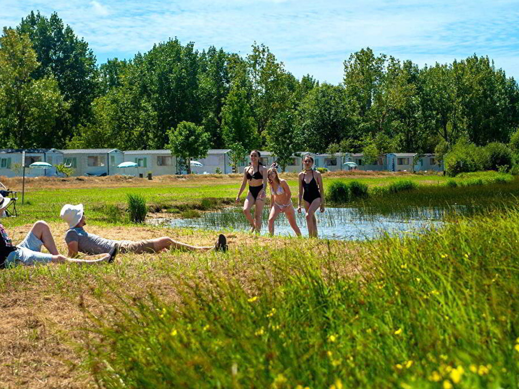 Camping Aurilandes 5