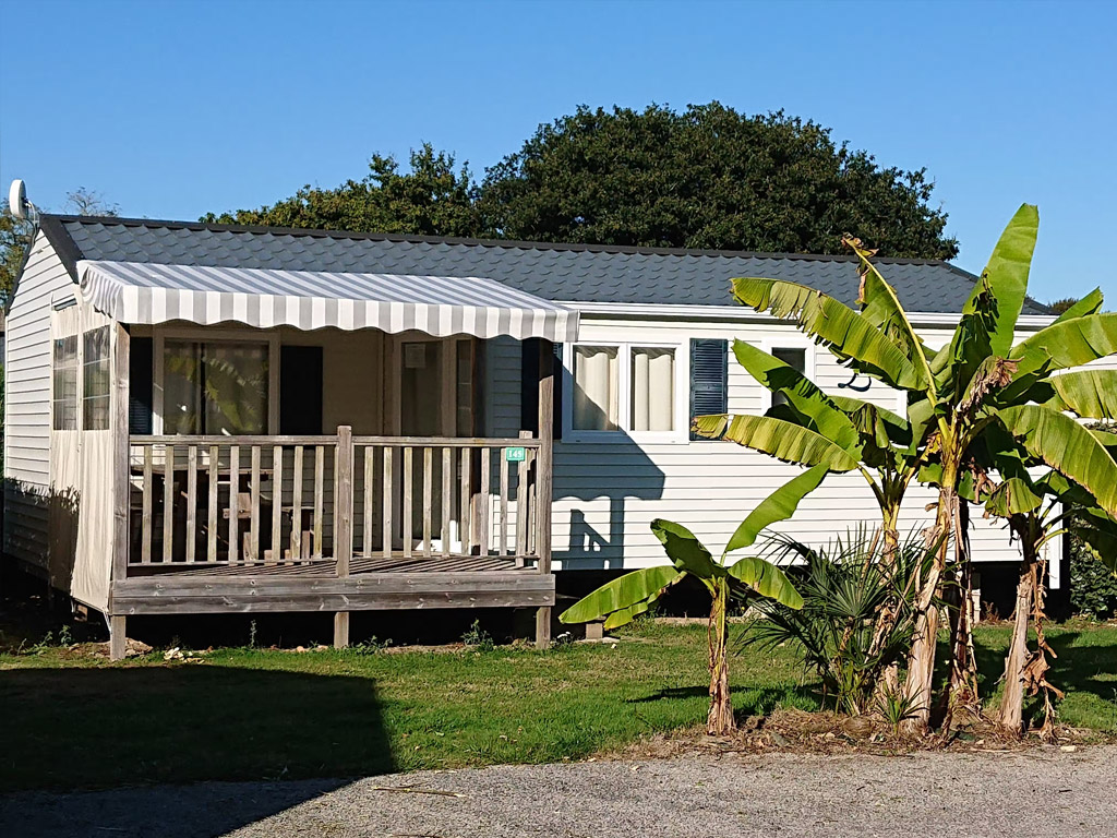 Camping Les Jardins De Morbihan 4