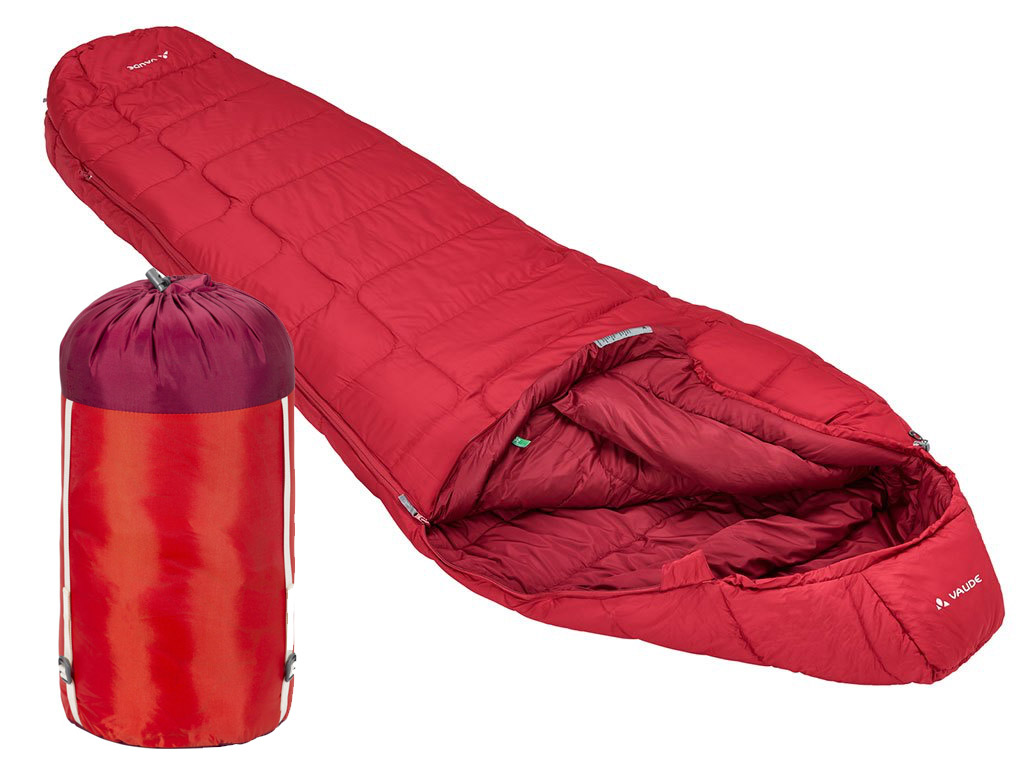 Sioux 800 Schlafsack Left Explorer