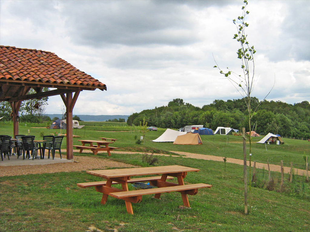 Camping Terre Ferme 8
