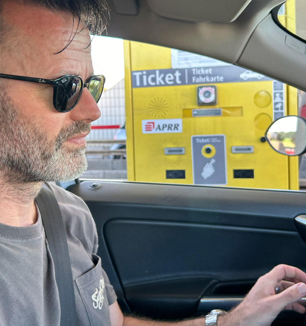 Mautstellen in Kroatien