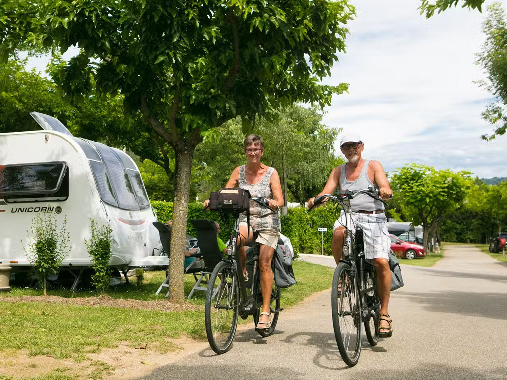 Camping Le Castelet 4