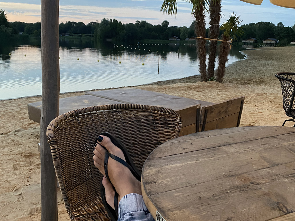 Genießen Sie Ihren Urlaub!