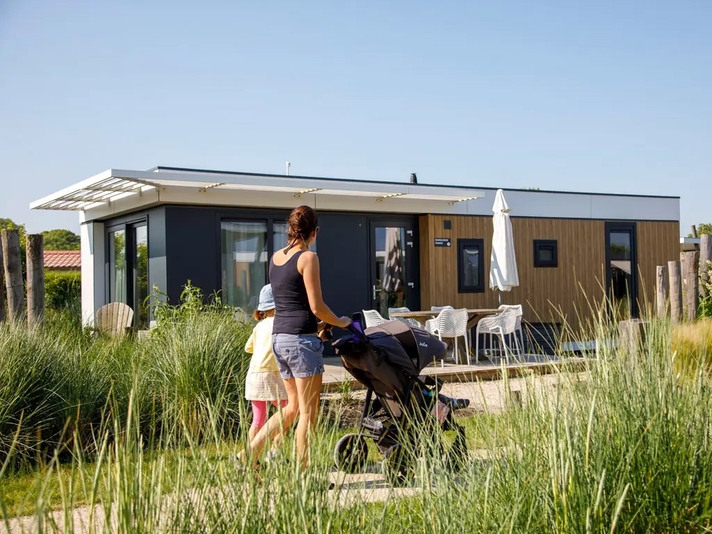 Feiern Sie Silvester am Meer auf dem feuerwerksfreien Campingplatz Zonneweelde