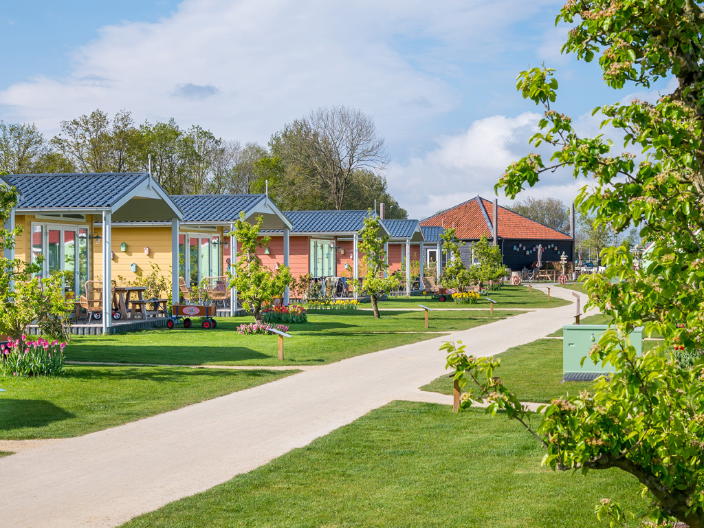 Vakantiepark Molenwaard 1