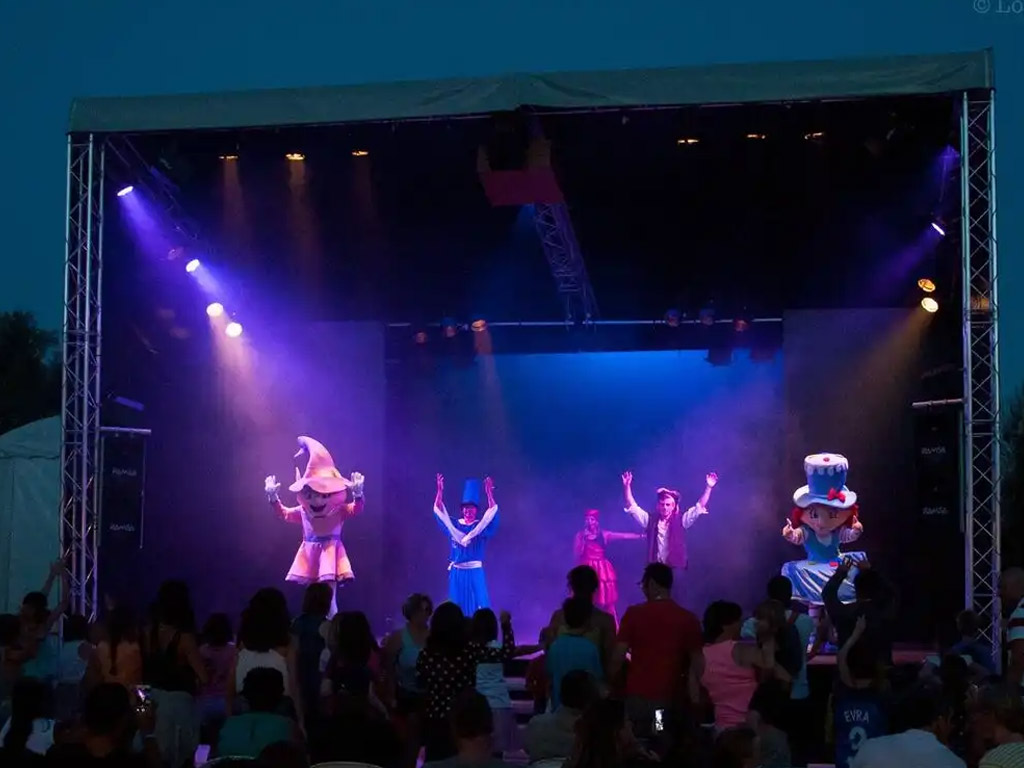 Capfun Camping Pergola 10